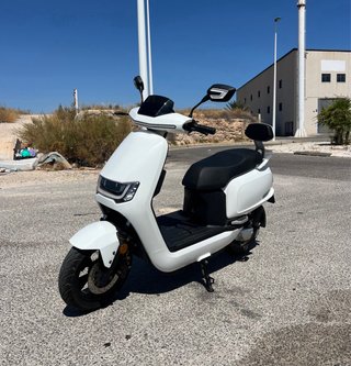 Sunra Robo-S 125 Eléctrica 2020