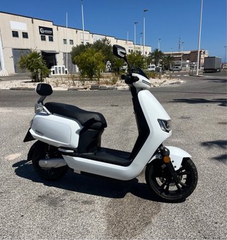 Sunra Robo-S 125 Eléctrica 2020