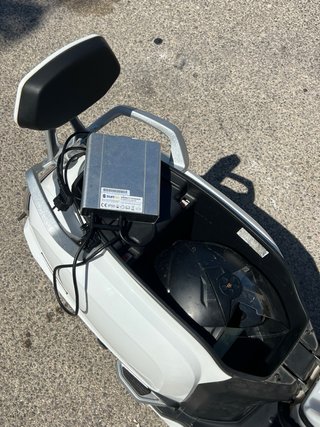 Sunra Robo-S 125 Eléctrica 2020