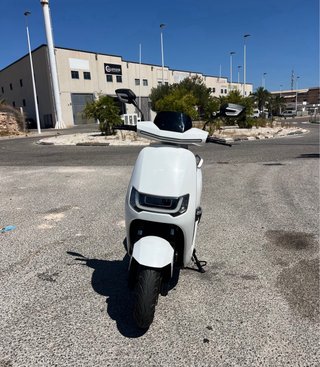 Sunra Robo-S 125 Eléctrica 2020