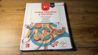 Lengua castellana y Literatura 4o ESO