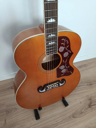 Epiphone J200 Studio Guitarra Electroacústica