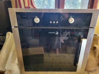 Horno Fagor Clase A