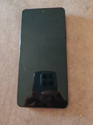 Móvil Realme, tiene pantalla rota se puede arregla