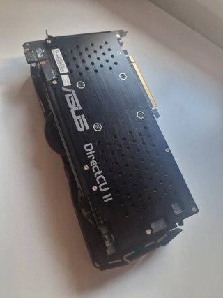 ASUS GeForce GTX 960 4GB GDDR5