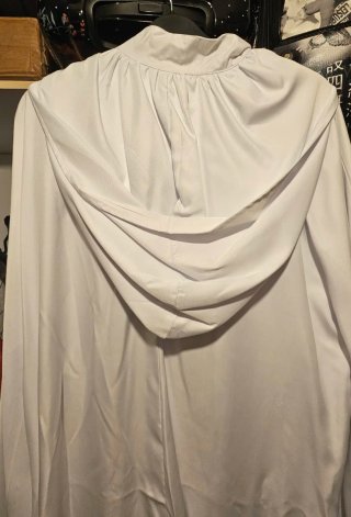 Cosplay Princesa Leia