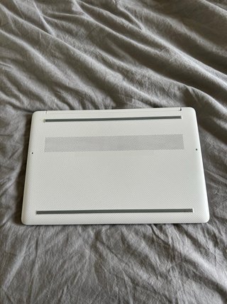 Portatile HP Bianco