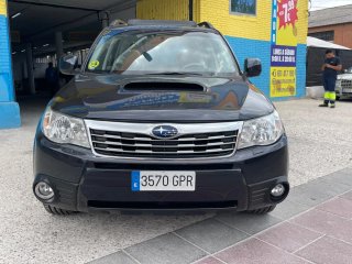 Subaru Forester 2009