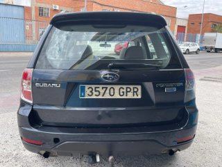 Subaru Forester 2009