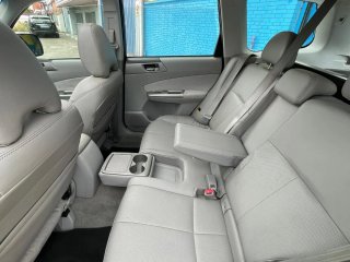 Subaru Forester 2009