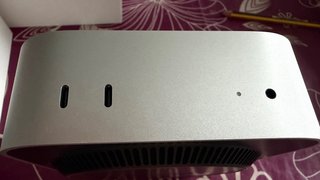 Mac Mini M4 Apple