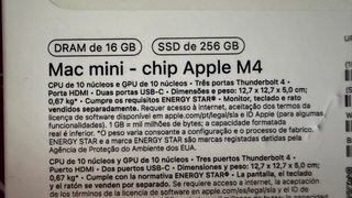 Mac Mini M4 Apple