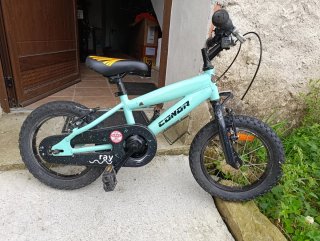 Bicicleta infantil conor