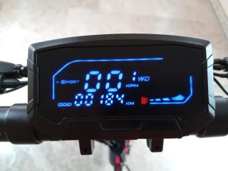 Patinete Eléctrico Casi Nuevo