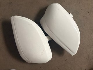 Faros Fibra Saxo Subidas Autocross Rallycross