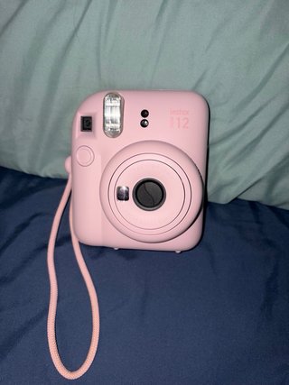 Fujifilm Instax Mini 12 Rosa