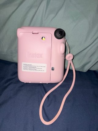 Fujifilm Instax Mini 12 Rosa