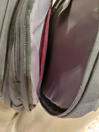 Mochila Samsonite Andersen TX LG Negra