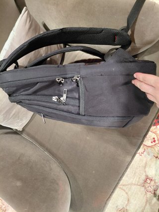 Mochila Samsonite Andersen TX LG Negra