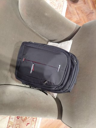 Mochila Samsonite Andersen TX LG Negra