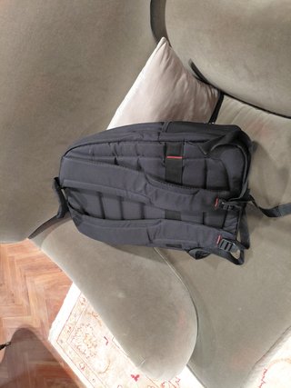 Mochila Samsonite Andersen TX LG Negra