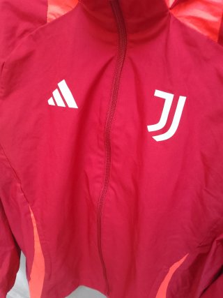 Giacca K-Way Juventus Adidas tg 13/14 anni