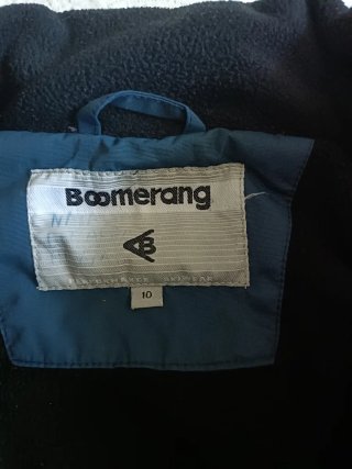 Tuta da sci Boomerang per bambino/a taglia 10