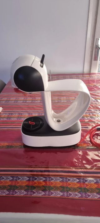 Cafetera Krups Dolce Gusto Blanca