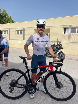 Trek Émonda Carbono talla S