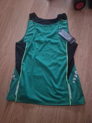 Camiseta Running Mizuno Talla M