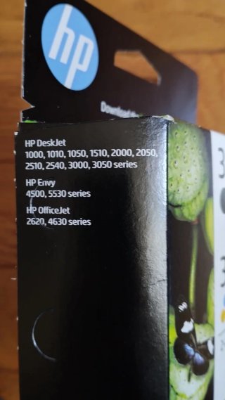 Cartucce HP 301 (Nero + Colore)