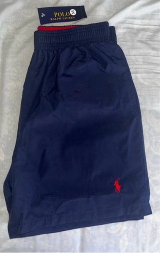 Bañador Polo Ralph Lauren Azul