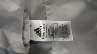 Bolsa de playa Adidas negra