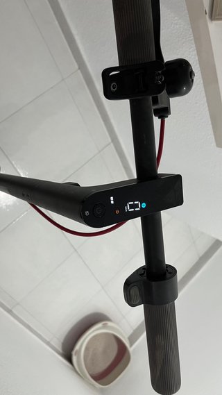 Patinete Eléctrico Xiaomi 4