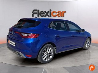 Renault Megane GT Energy TCe 151kW (205CV) EDC