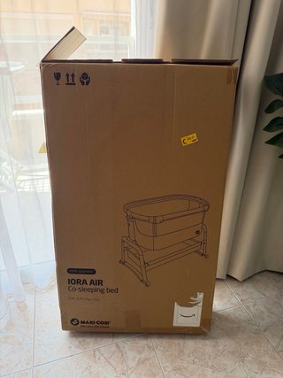 Cuna colecho Maxi-Cosi Iora Air