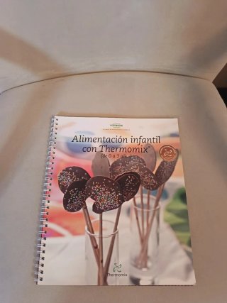Libro Thermomix para los más peques