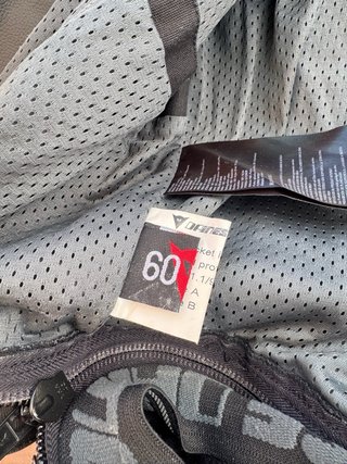 Mono 2 piezas Dainese
