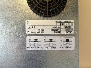 Placa Inducción Sauter STI967B 4 fuegos