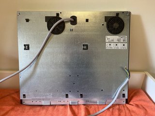Placa Inducción Sauter STI967B 4 fuegos
