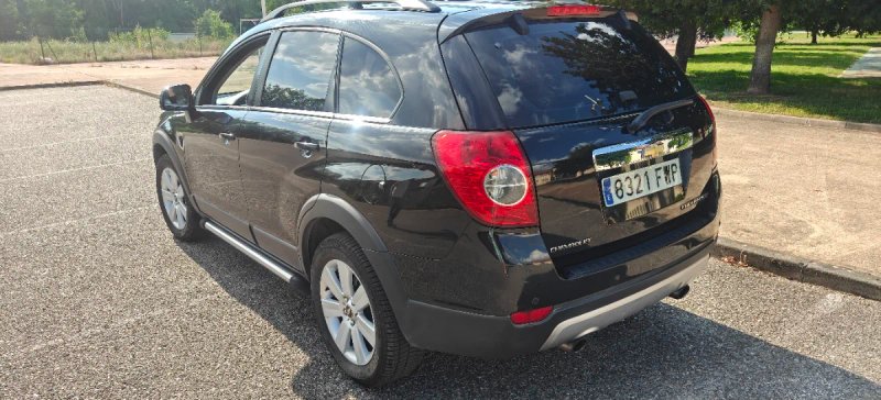 Chevrolet Captiva 2007 - foto 1
