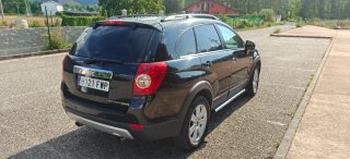 Chevrolet Captiva 2007
