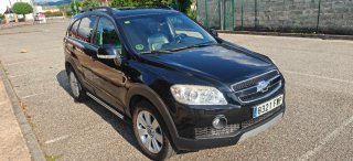 Chevrolet Captiva 2007
