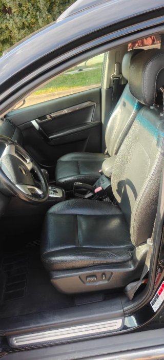 Chevrolet Captiva 2007