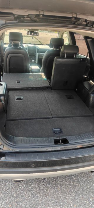 Chevrolet Captiva 2007