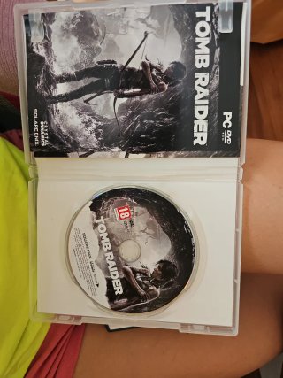 Pack 4 Juegos Tomb Raider PC