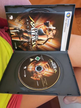 Pack 4 Juegos Tomb Raider PC