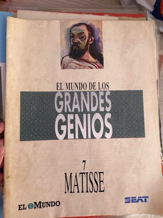 Conjunto de revistas antiguas