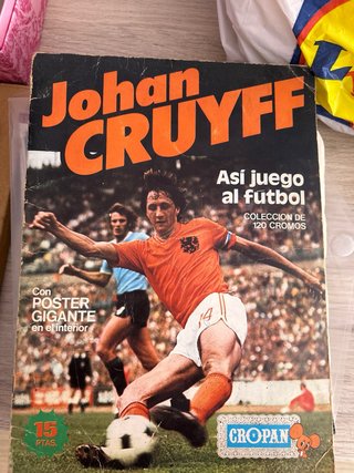 Conjunto de revistas antiguas