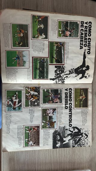 Conjunto de revistas antiguas